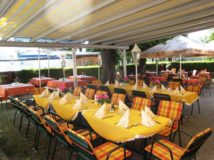 Food & Drinks 3, Hotel Dollinger, Innsbruck