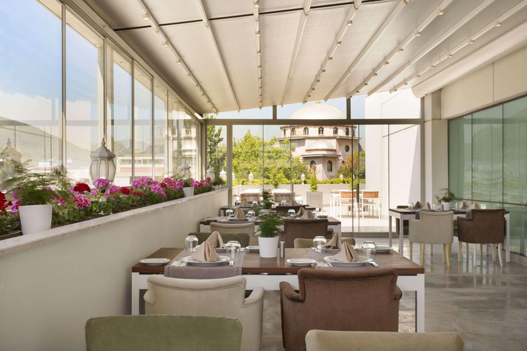 Food & Drinks 5, Ramada Hotel & Suites Kemalpasa Izmir, Bornova