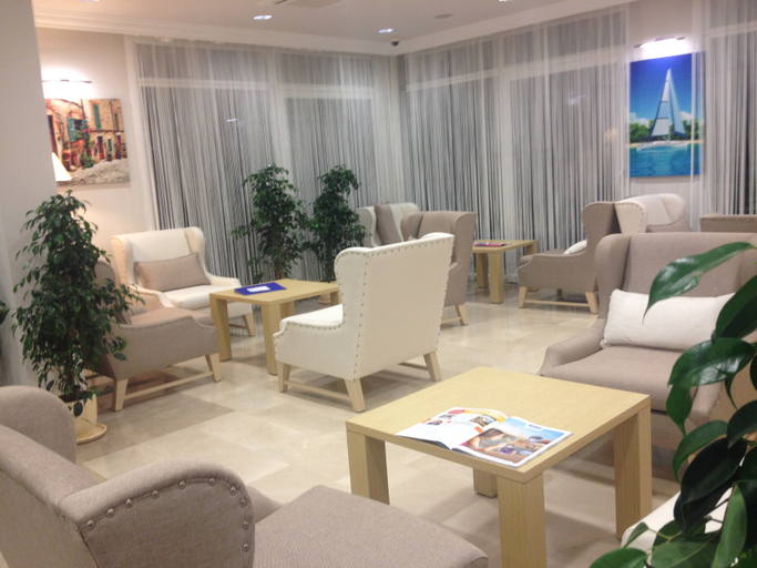 Public Area 3, Dragut Point North Hotel, Bodrum