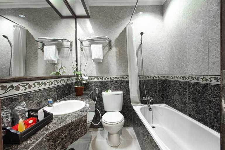 Hotel Montana Malang, Malang