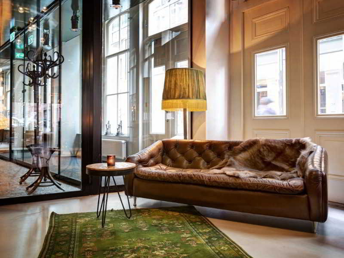 Public Area 3, Hotel V Nesplein, Amsterdam