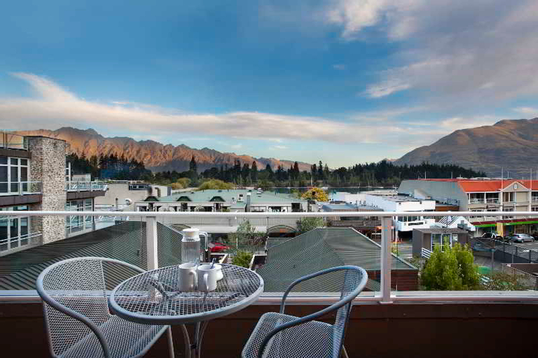 Exterior & Views 1, The Lofts Apartments, Queenstown-Lakes