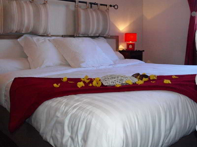 Bedroom 2, Ruc Hôtel Cannes, Alpes-Maritimes