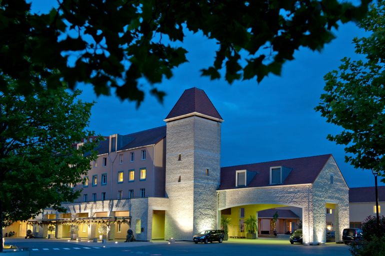 Exterior & Views 1, Explorers Hotel, Seine-et-Marne