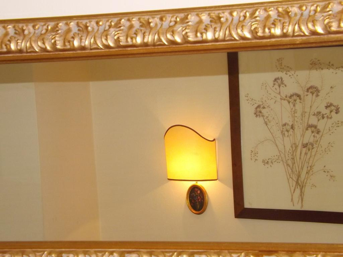Public Area, Locanda dei Cinque Cerri, Bologna