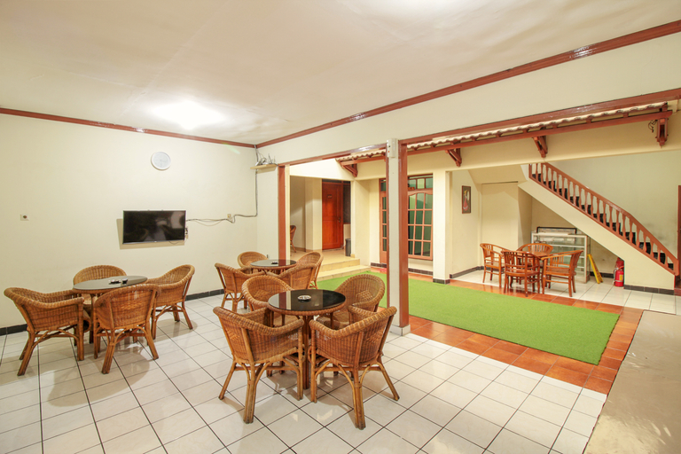 Public Area 2, Hotel Astria Graha, Bandung