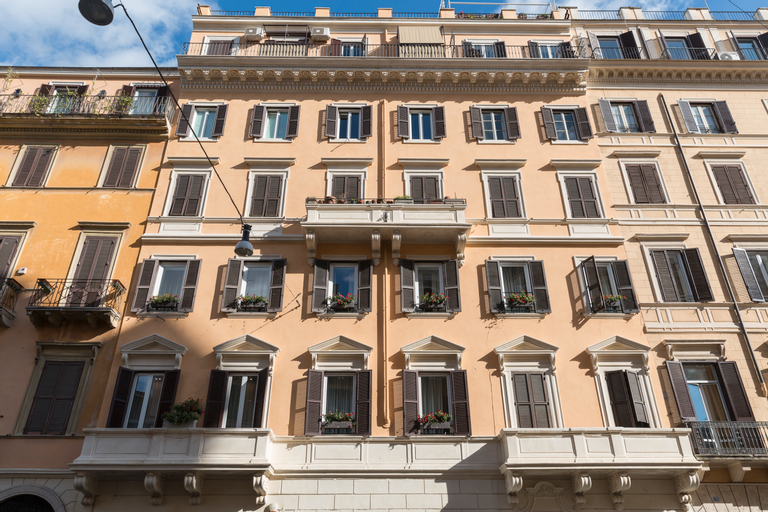 San Carlo Suite, Rome