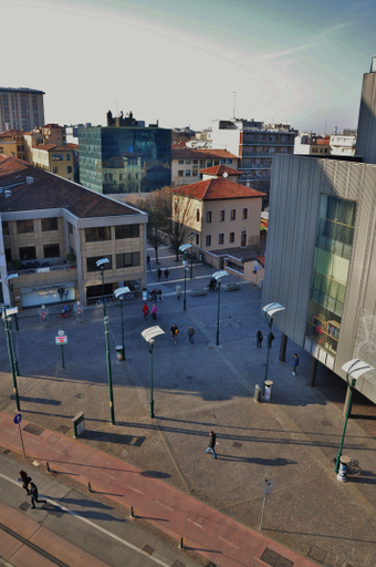 Public Area 4, Hotel Venezia, Venezia