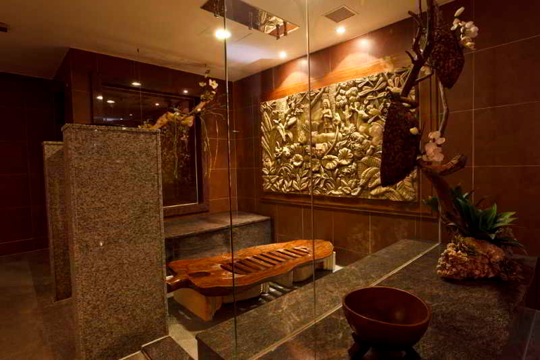 Public Area, Walker Motel, Taipei City