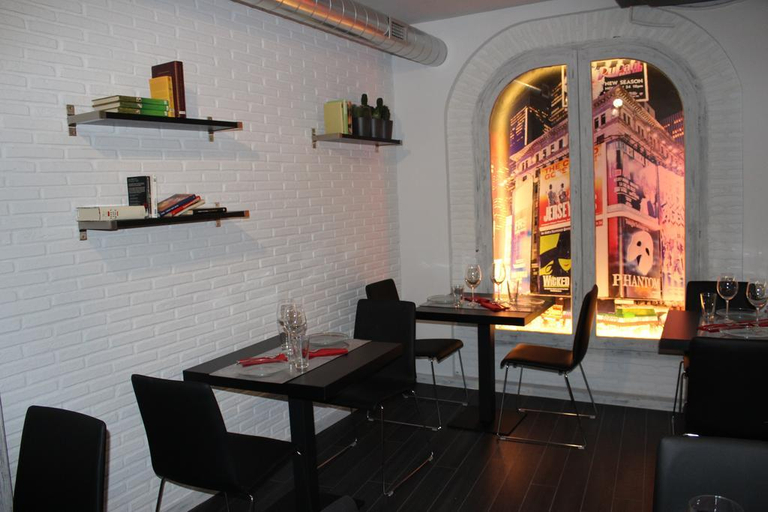 Food & Drinks 5, Hostal Le Vintage, Ávila
