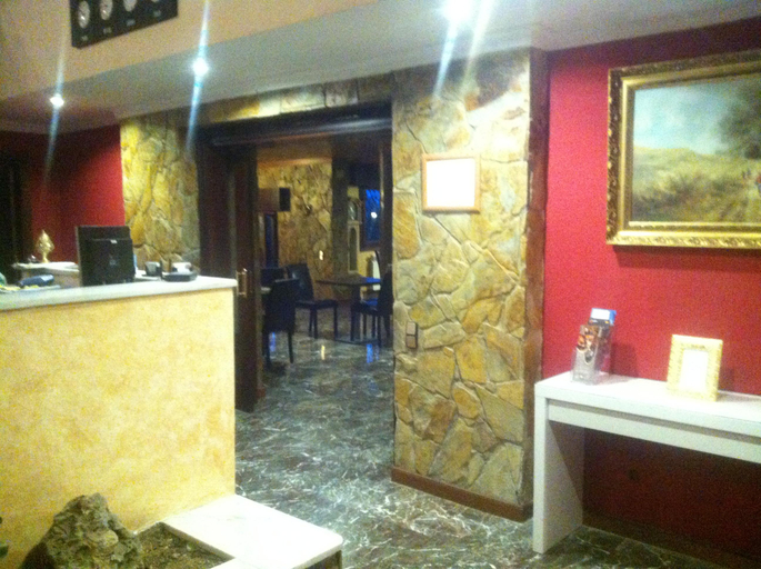 Public Area, El Petit Mirador, Barcelona