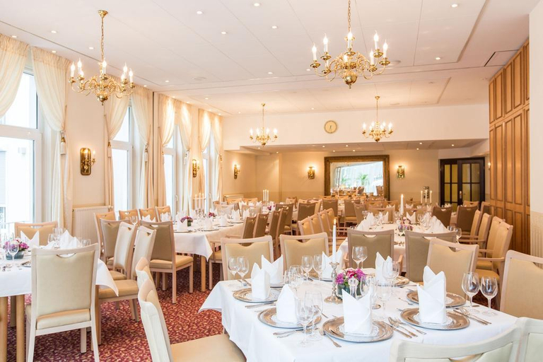 Food & Drinks 4, Akzent Parkhotel Bilm, Region Hannover
