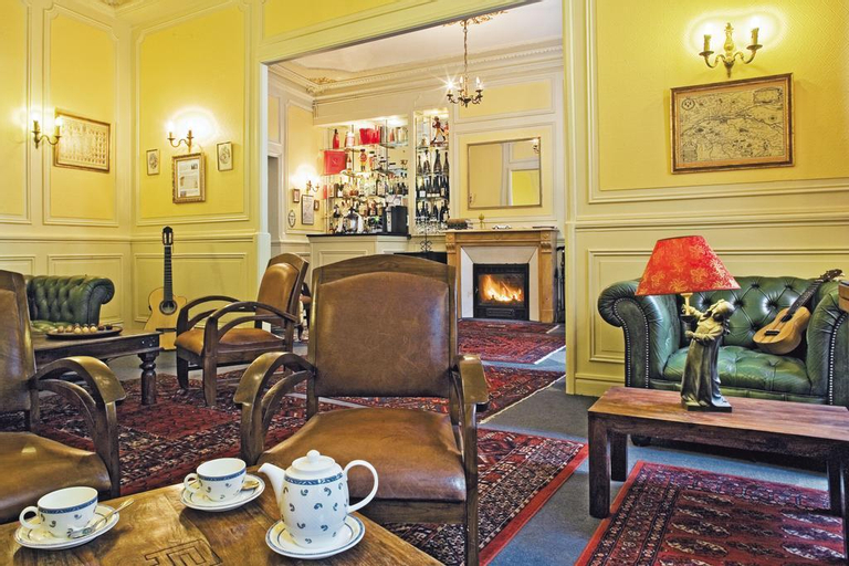Public Area 3, Citotel Le Plantagenet, Indre-et-Loire