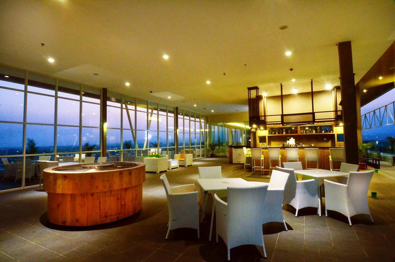 Food & Drinks 5, Ascent Premiere Hotel And Convention, Malang