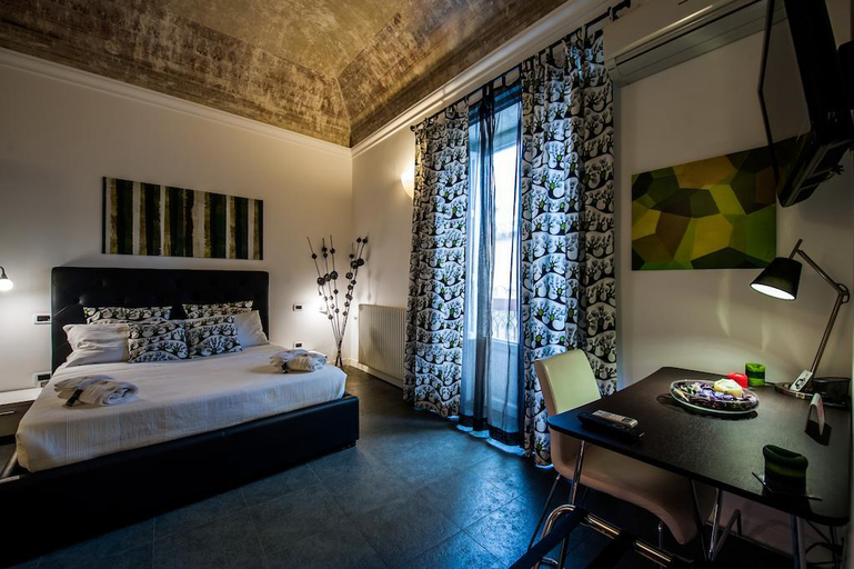 Bedroom 3, B&B White, Palermo