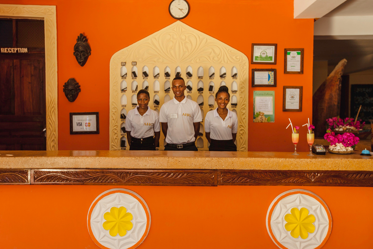 Public Area 3, AHG Waridi Beach Resort & Spa, Kaskazini 'A'