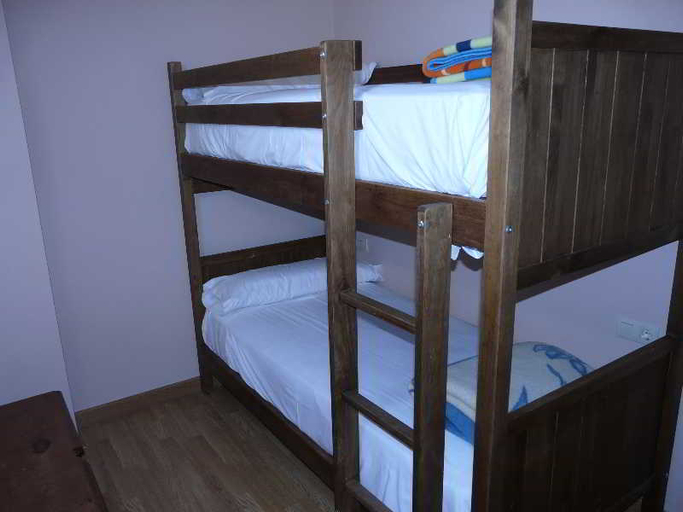 Bedroom 4, GHM Sabica, Granada