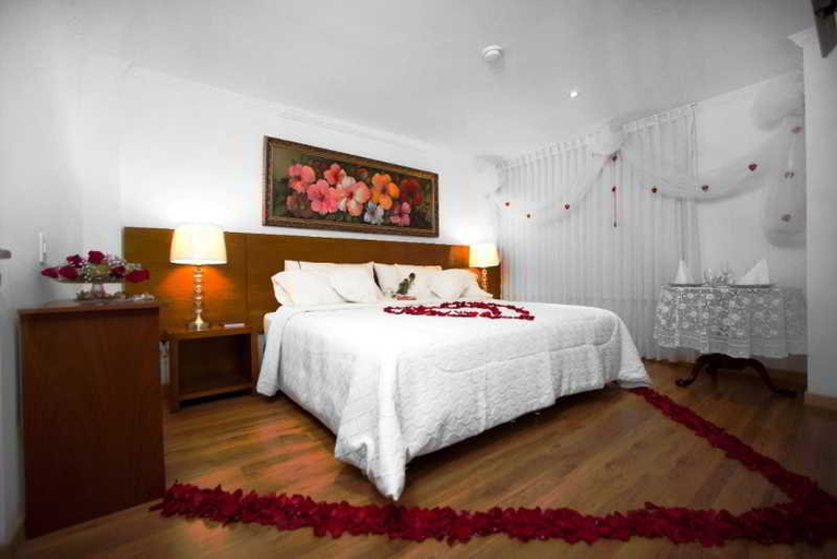 Bedroom 2, Hotel Casa Mahanaim Colferias, Bogota, Santafé de Bogotá