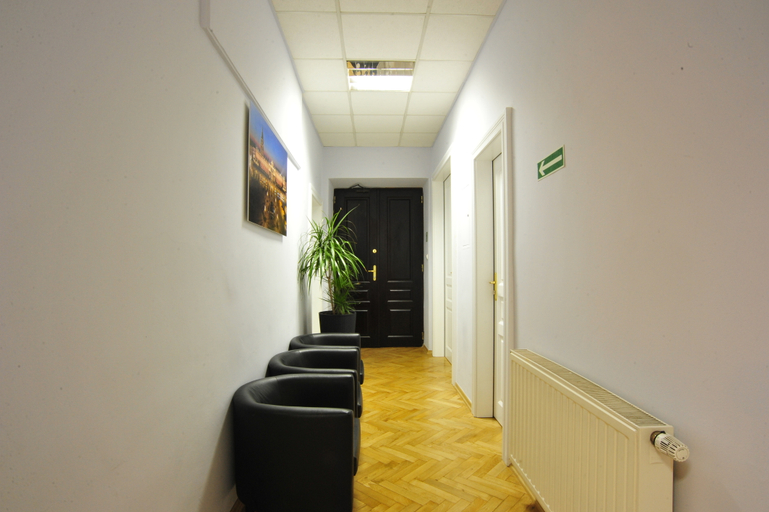 Public Area 2, Kosmopolita Rooms & Apartments, Kraków City