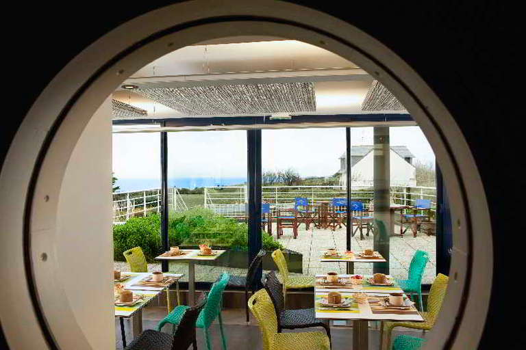 Food & Drinks 5, Hostellerie de la pointe Saint Mathieu & Spa Nuxe, Finistère