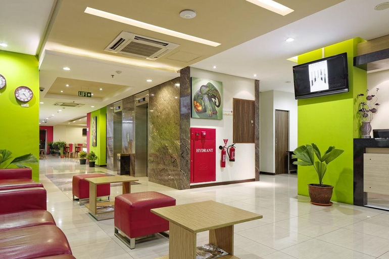 Public Area 5, Atrium Premiere Hotel Yogyakarta Ambarukmo, Sleman
