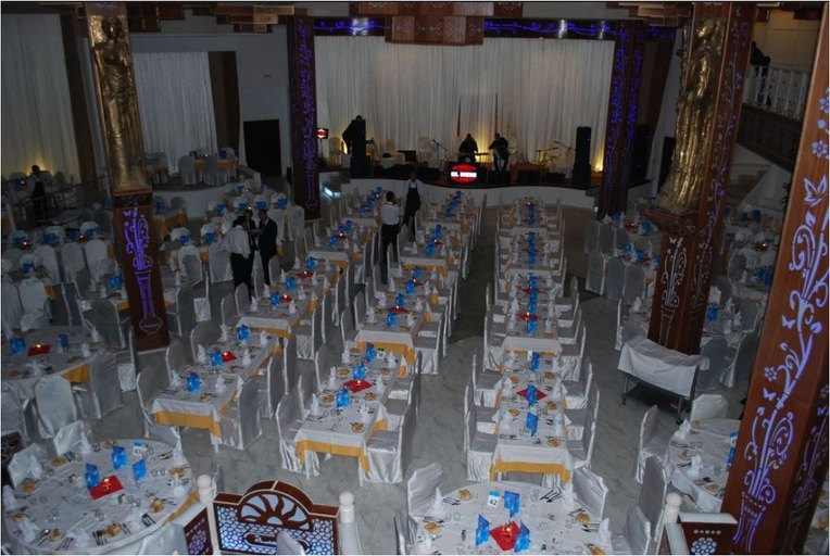 Public Area 4, Thapsus Beach Resort, Mahdia