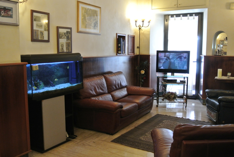 Hotel Assisi, Rome