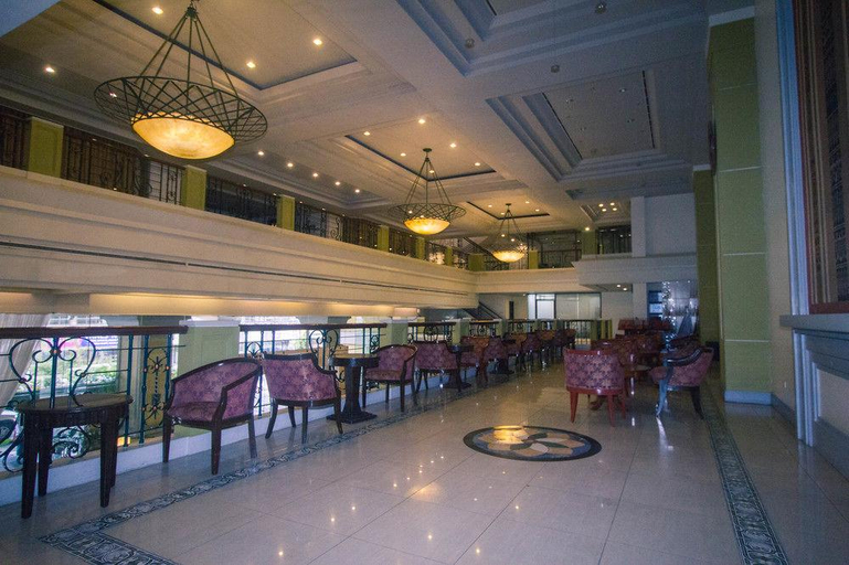 Public Area 3, THE ROYAL MANDAYA HOTEL, Davao City