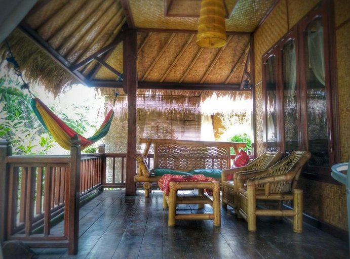Public Area 3, 7SEAS Cottages Gili Air, Lombok