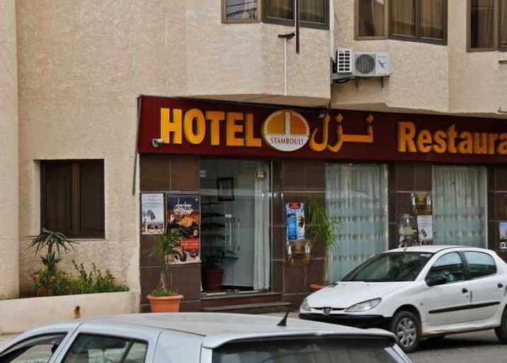 Stambouli Hotel, Tlemcen