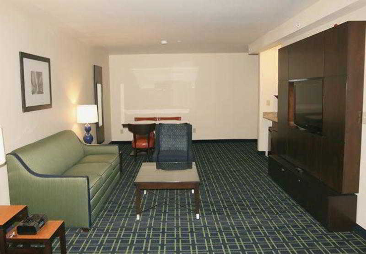 Public Area 2, Fairfield Inn & Suites Denver Aurora/Parker, Arapahoe