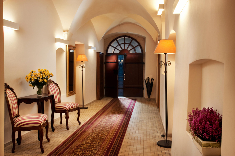 Public Area 3, Hotel Santi, Kraków City