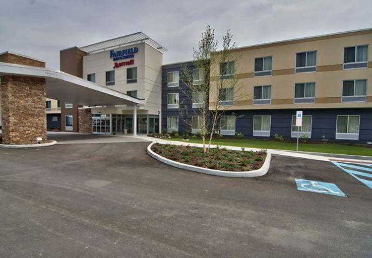 Exterior & Views 3, Fairfield Inn & Suites Towanda Wysox, Bradford