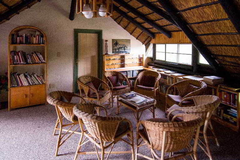 Public Area 2, Etusis Lodge, Karibib
