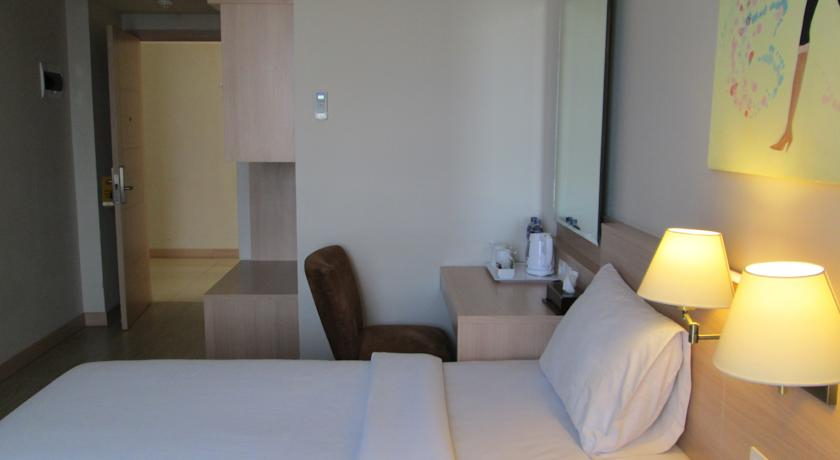 Bedroom 1, Rooms Inc BTC Bandung, Bandung