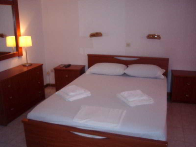 Bedroom 1, Marios Garden House, Central Macedonia