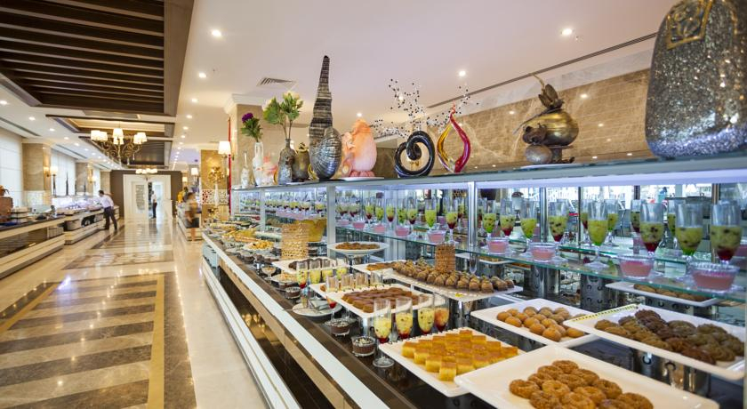 Food & Drinks 5, Karmir Resort & Spa Hotel, Kemer