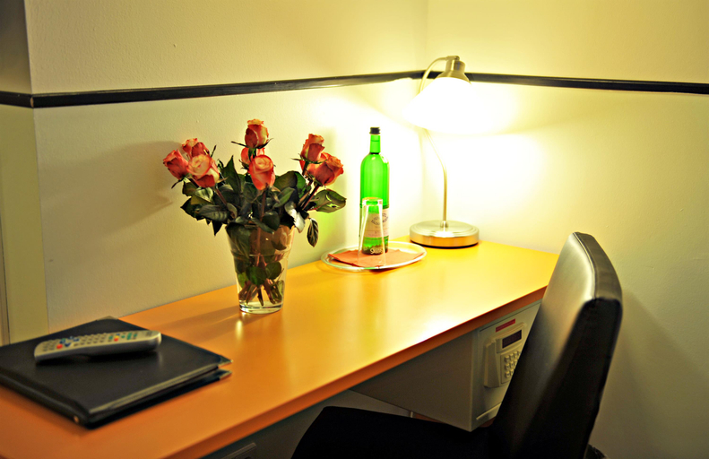 Public Area 3, Alex Hotel, Berlin
