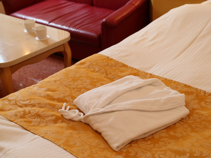 Bedroom 4, Hotel Fine Garden Horai, Nara