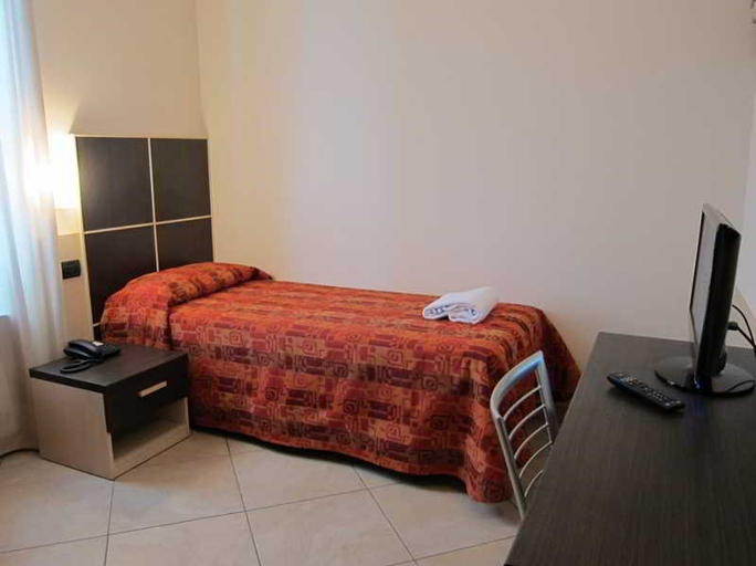 Bedroom 4, Hotel della Volta, Brescia
