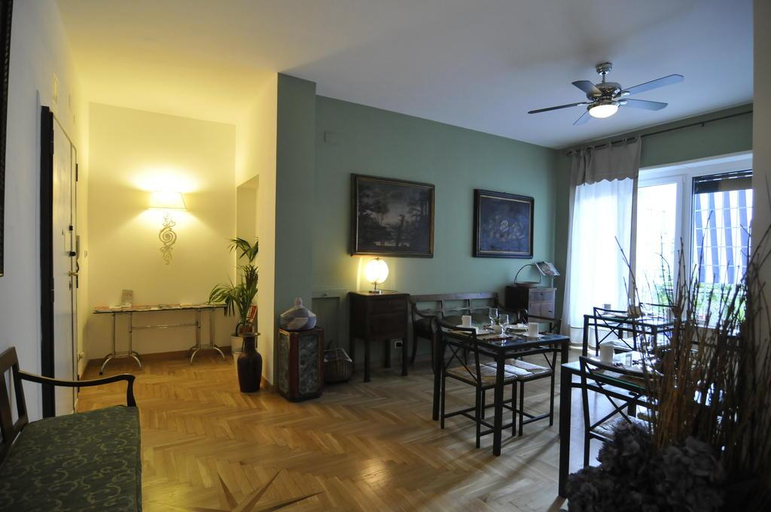 Exterior & Views 2, Sweet Home Parioli, Rome