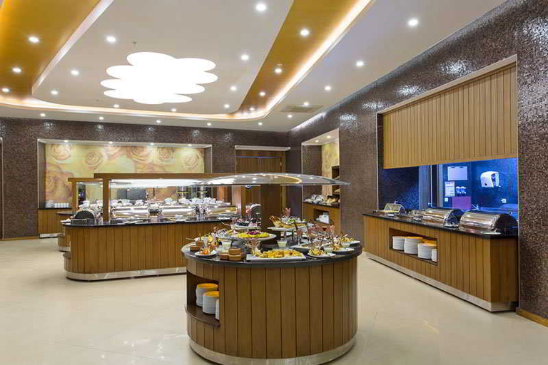 Food & Drinks 5, Michell Hotel & Spa, Alanya