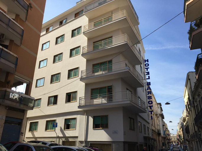 Exterior & Views 2, Barsotti Hotel, Brindisi
