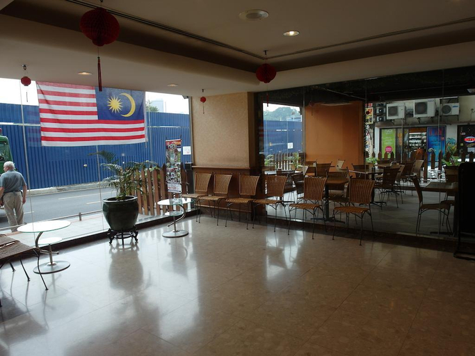 Exterior & Views 2, Mandarin Pacific Hotel, Kuala Lumpur