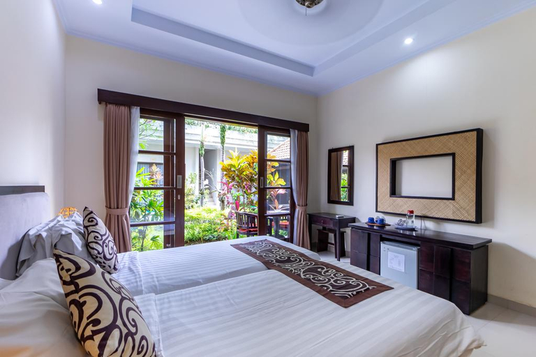 Bedroom 5, Gatra Ubud Inn, Gianyar