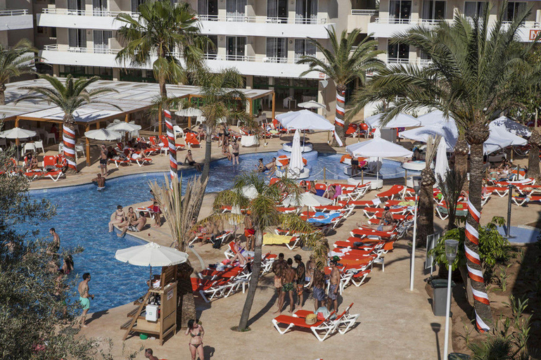 Sport & Beauty 2, FERGUS Club Mallorca Waterpark, Baleares