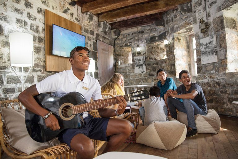 Public Area 4, Canonnier Beachcomber Golf Resort & Spa