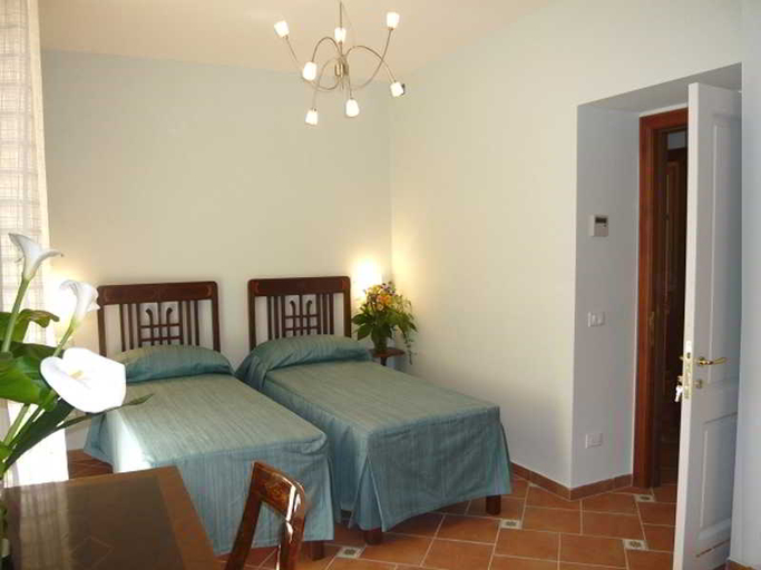 Bedroom 3, B&B DolceVita Sorrento, Napoli