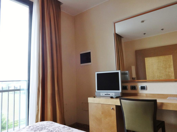 Bedroom 3, Hotel Tiffany, Milano