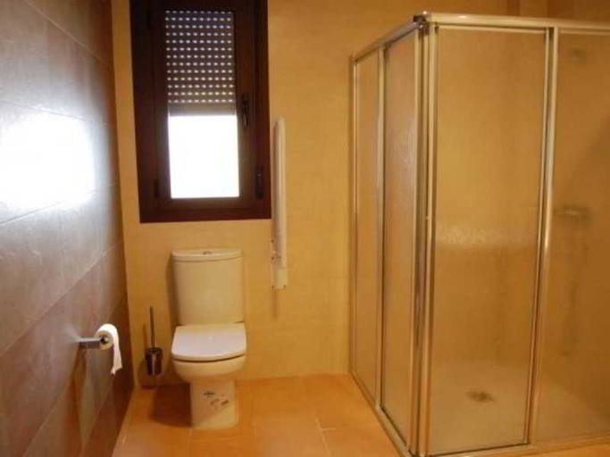 Bathroom 5, Los Castillarejos Apartamentos Rurales, Córdoba